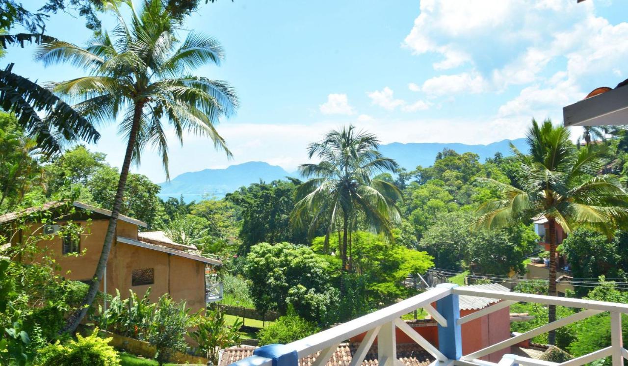Casas Com Jacuzzi E Churrasqueira A 500 Metros Da Praia Do Pereque Na Ilhabela Exterior foto