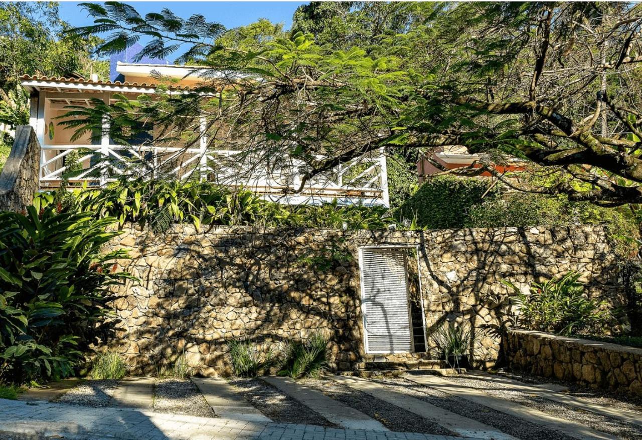 Casas Com Jacuzzi E Churrasqueira A 500 Metros Da Praia Do Pereque Na Ilhabela Exterior foto