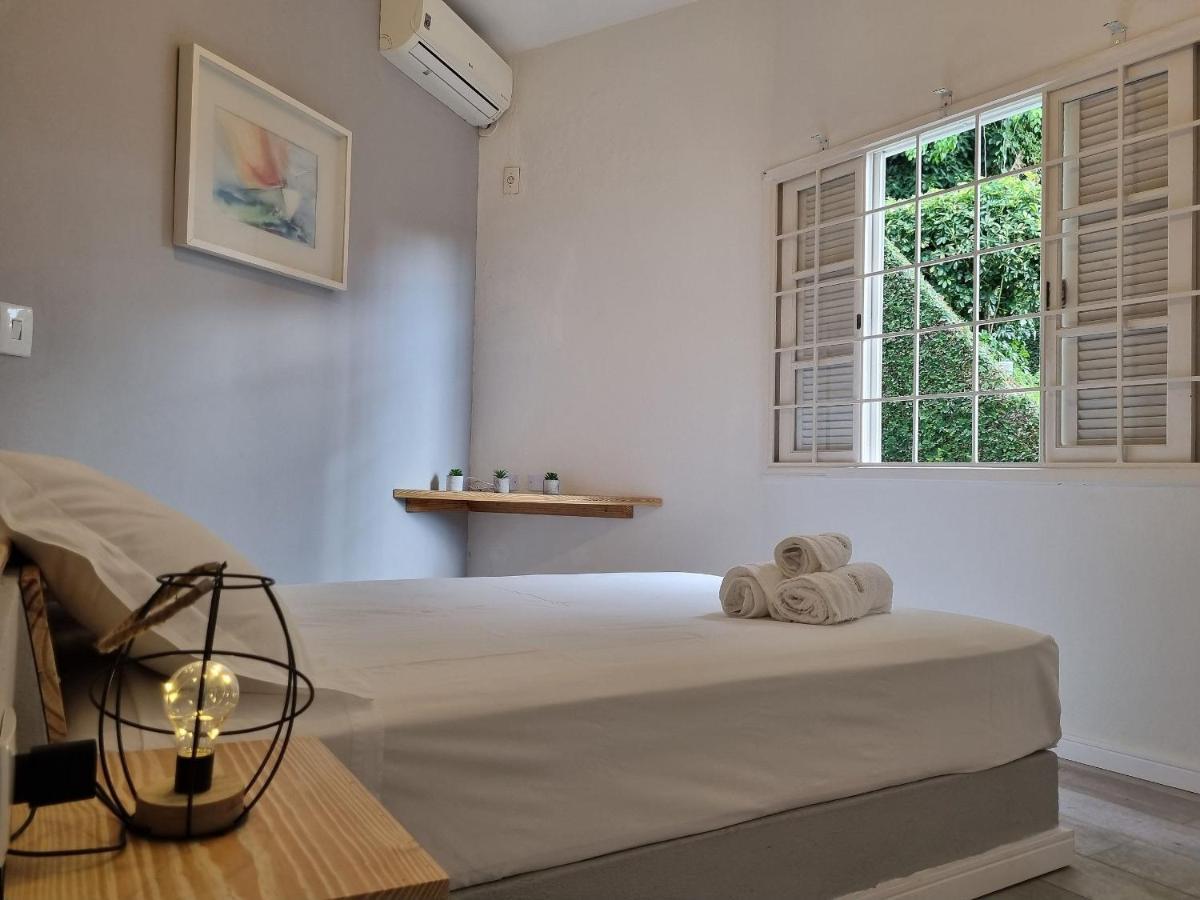 Casas Com Jacuzzi E Churrasqueira A 500 Metros Da Praia Do Pereque Na Ilhabela Exterior foto