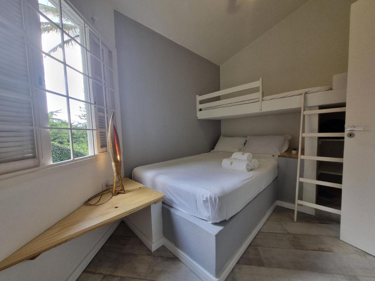 Casas Com Jacuzzi E Churrasqueira A 500 Metros Da Praia Do Pereque Na Ilhabela Exterior foto