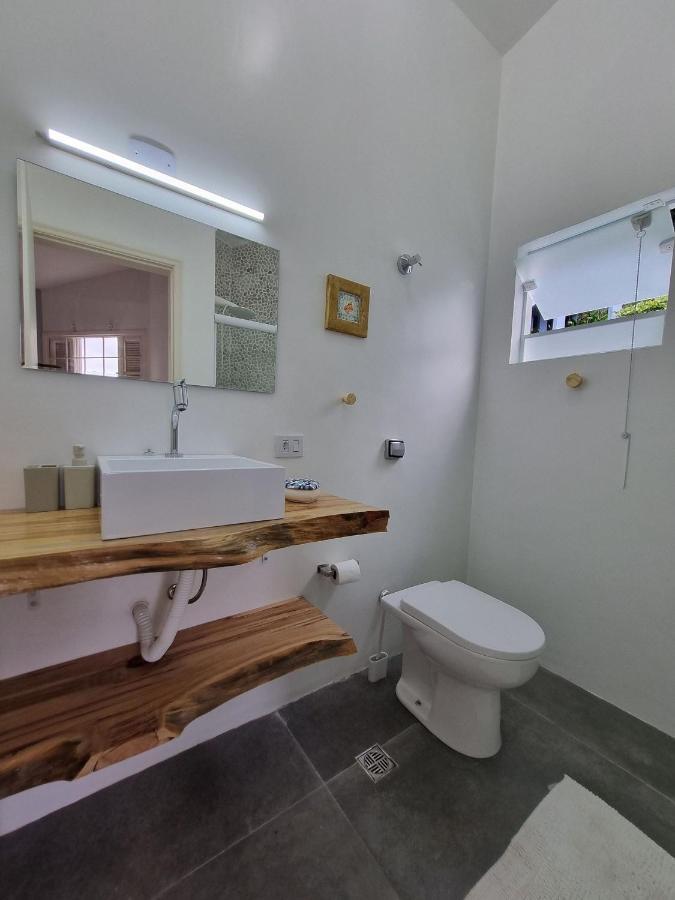 Casas Com Jacuzzi E Churrasqueira A 500 Metros Da Praia Do Pereque Na Ilhabela Exterior foto