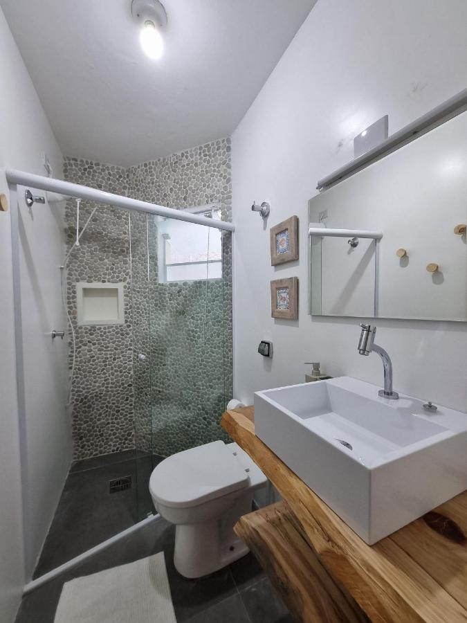 Casas Com Jacuzzi E Churrasqueira A 500 Metros Da Praia Do Pereque Na Ilhabela Exterior foto