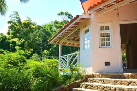 Casas Com Jacuzzi E Churrasqueira A 500 Metros Da Praia Do Pereque Na Ilhabela Exterior foto