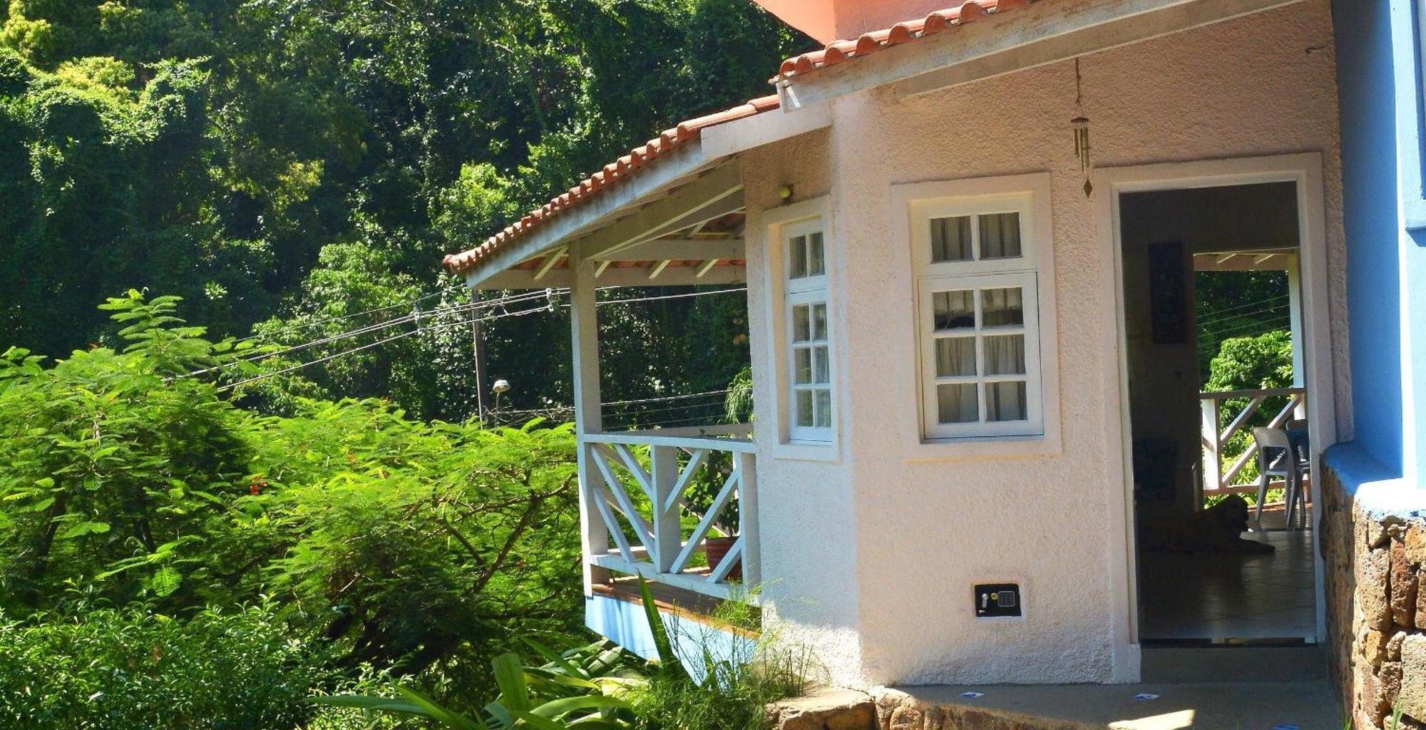 Casas Com Jacuzzi E Churrasqueira A 500 Metros Da Praia Do Pereque Na Ilhabela Exterior foto